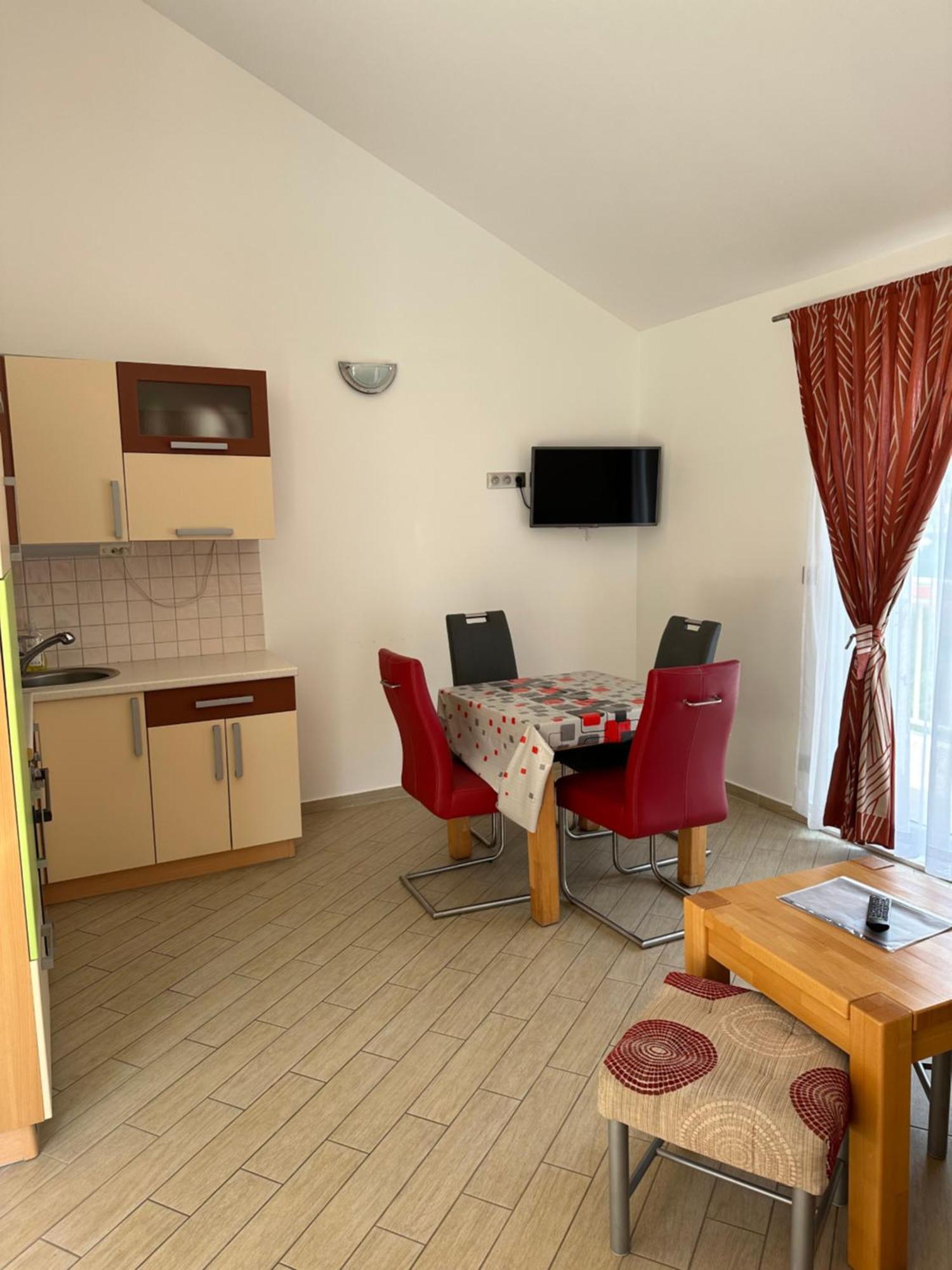 Apartments Villa Eva Slano Luaran gambar