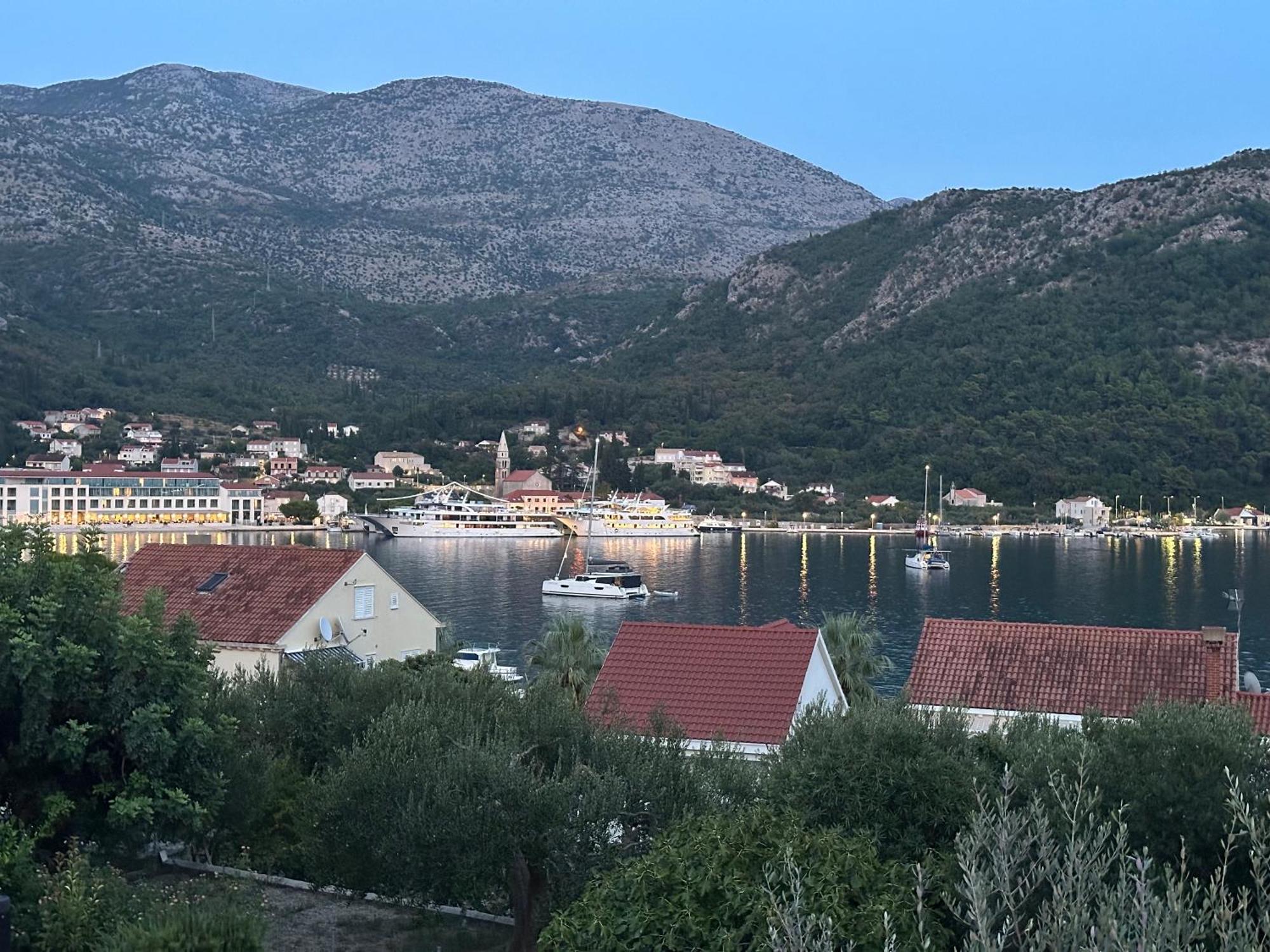 Apartments Villa Eva Slano Luaran gambar