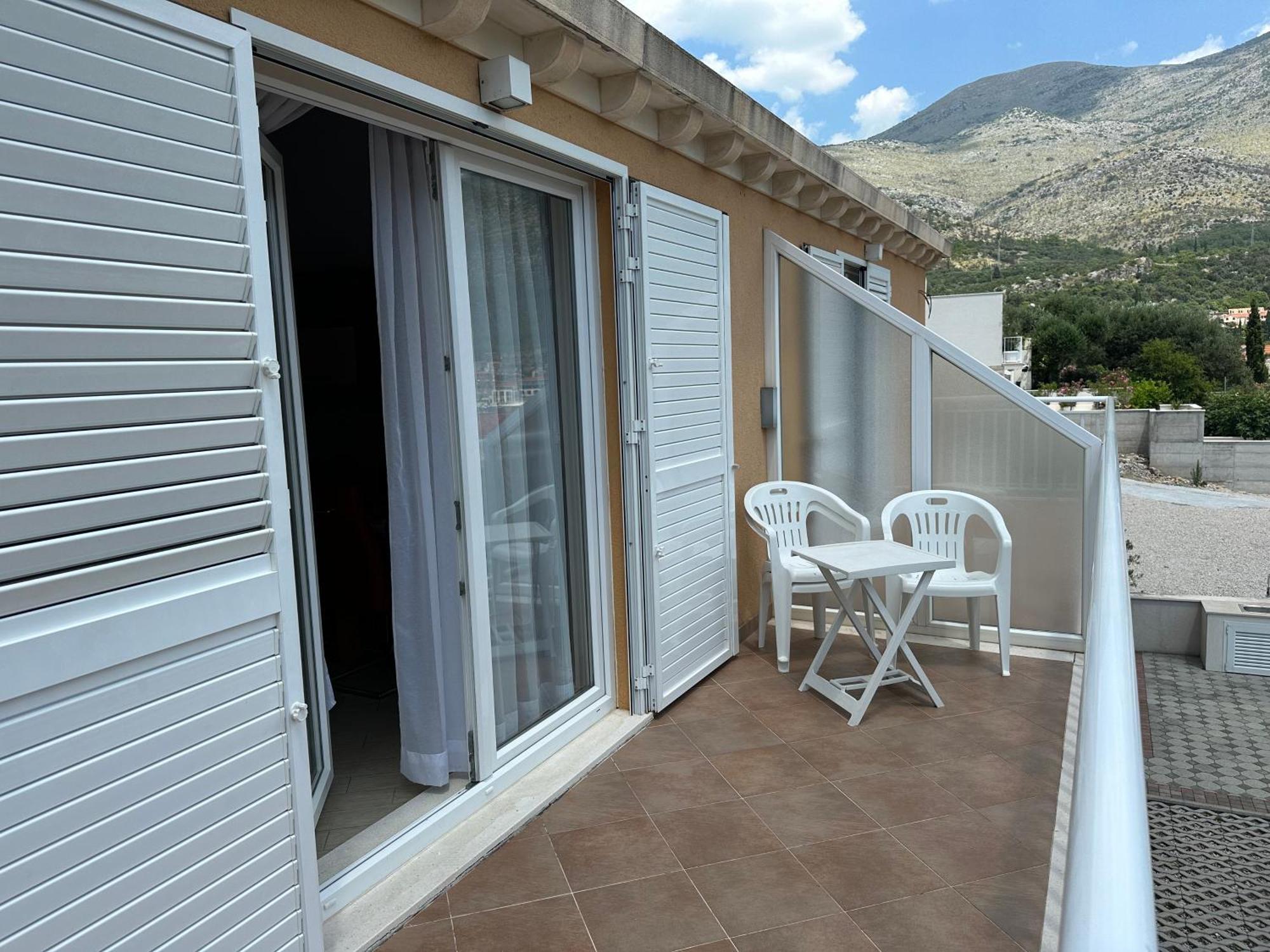 Apartments Villa Eva Slano Luaran gambar