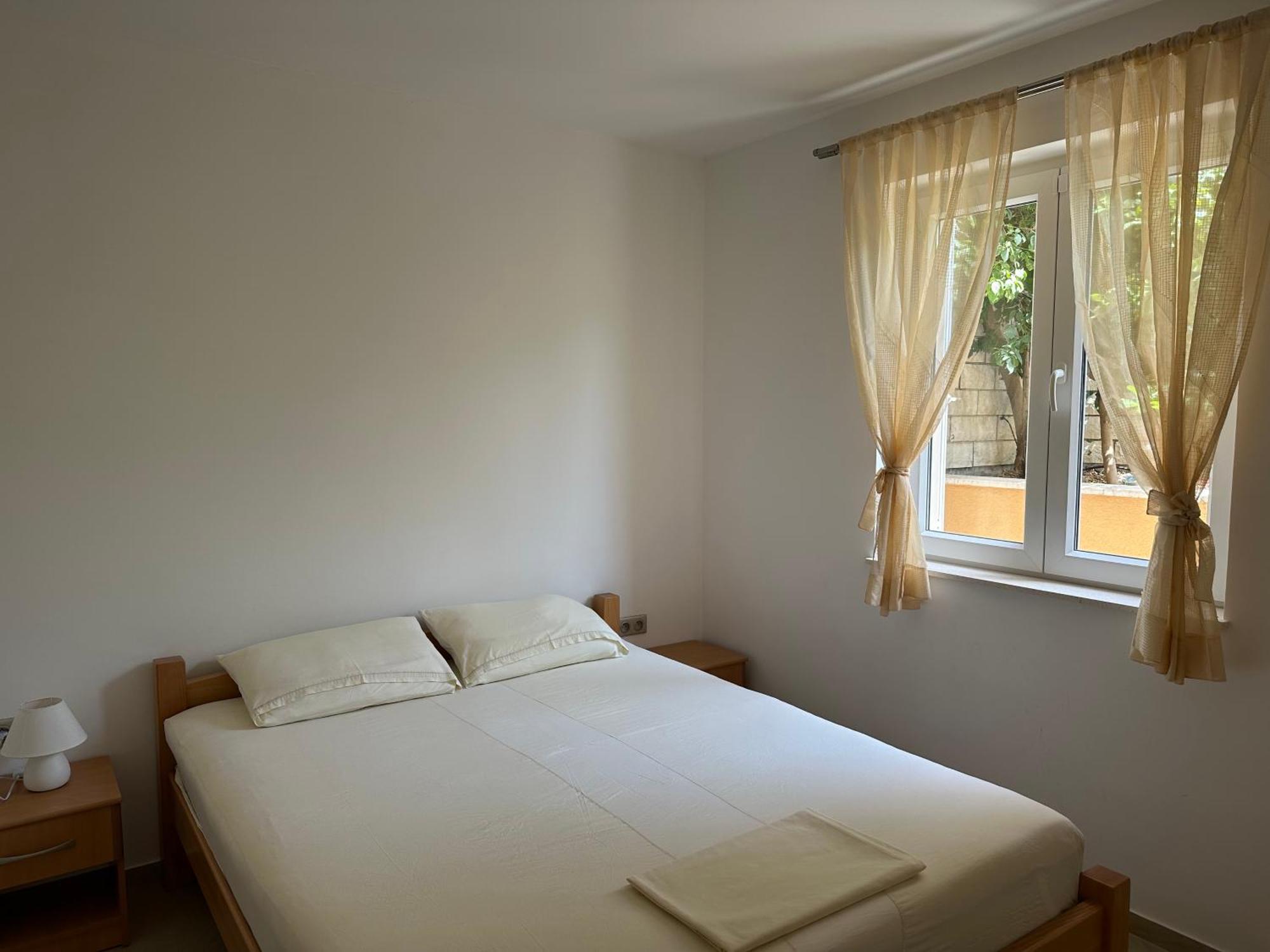 Apartments Villa Eva Slano Luaran gambar