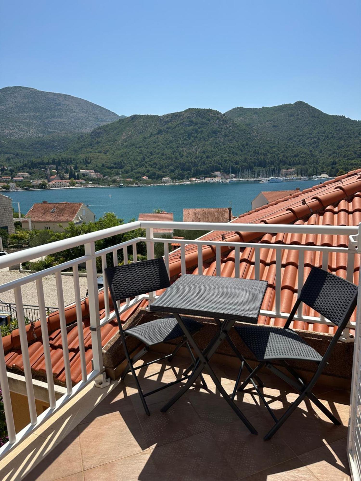 Apartments Villa Eva Slano Luaran gambar