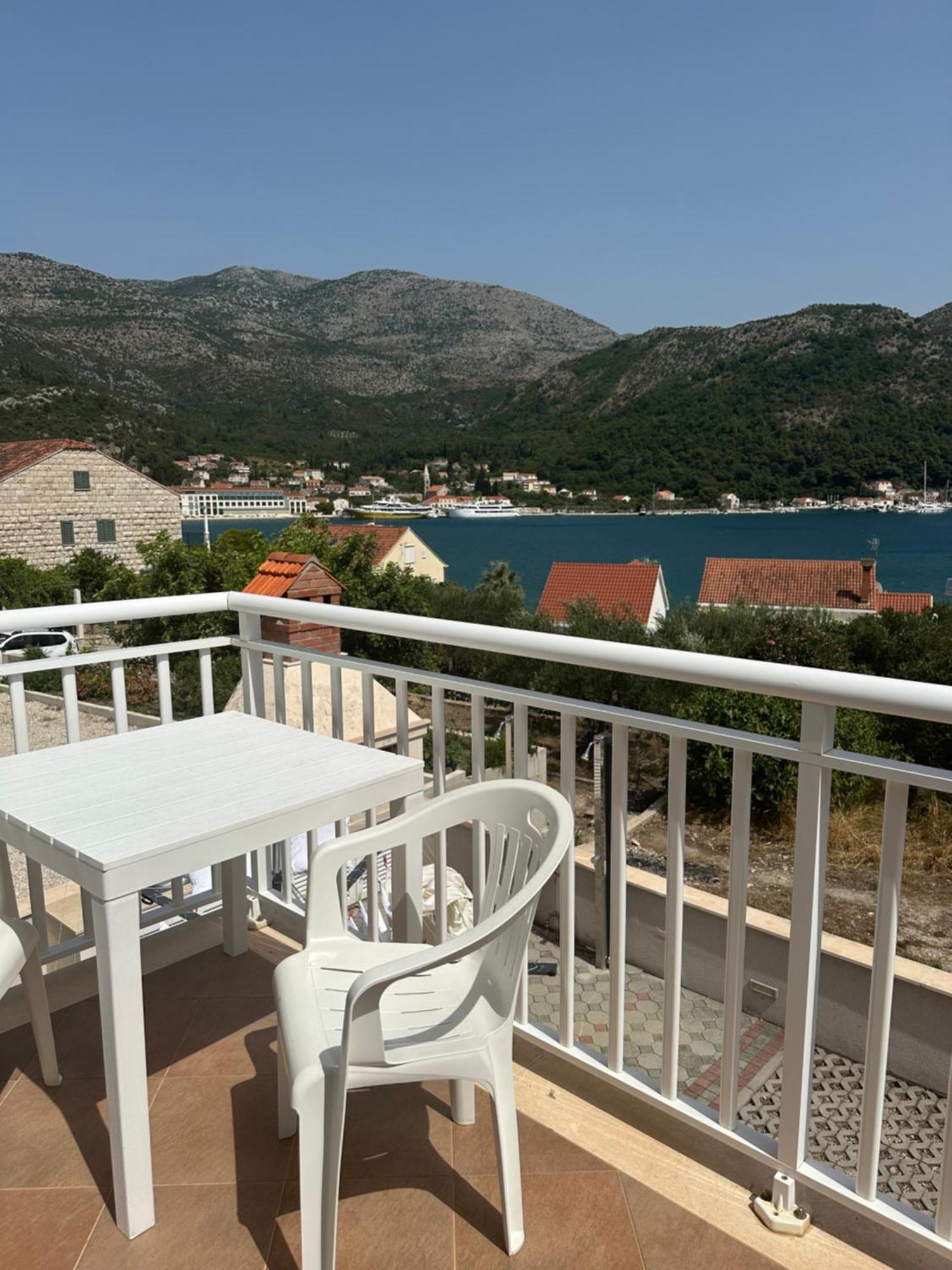 Apartments Villa Eva Slano Luaran gambar