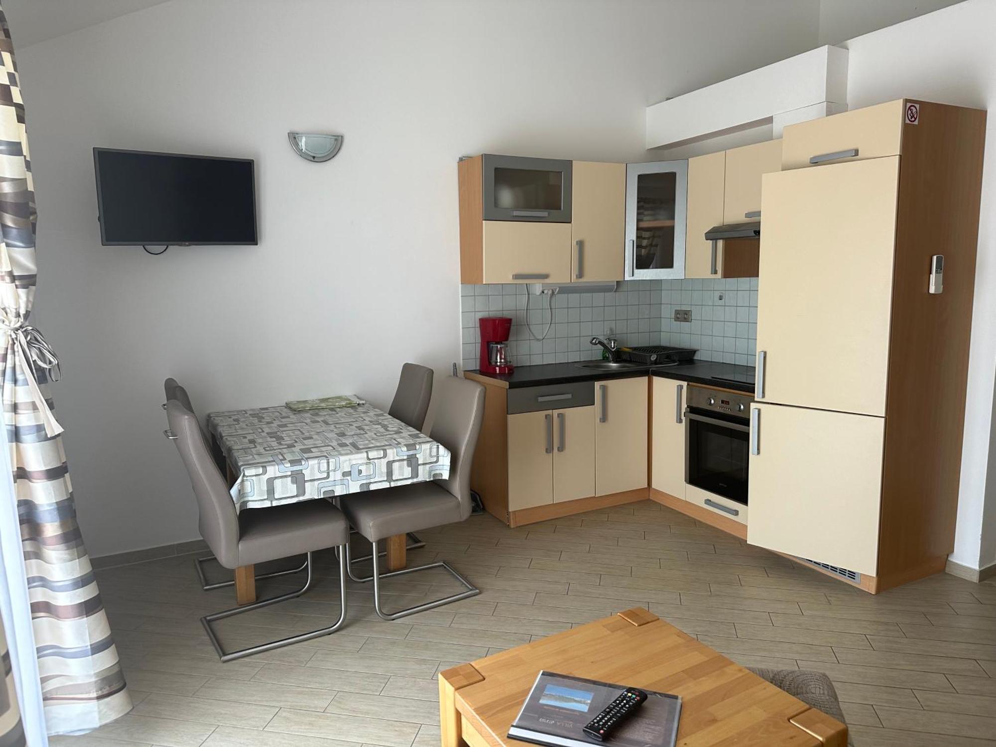 Apartments Villa Eva Slano Luaran gambar
