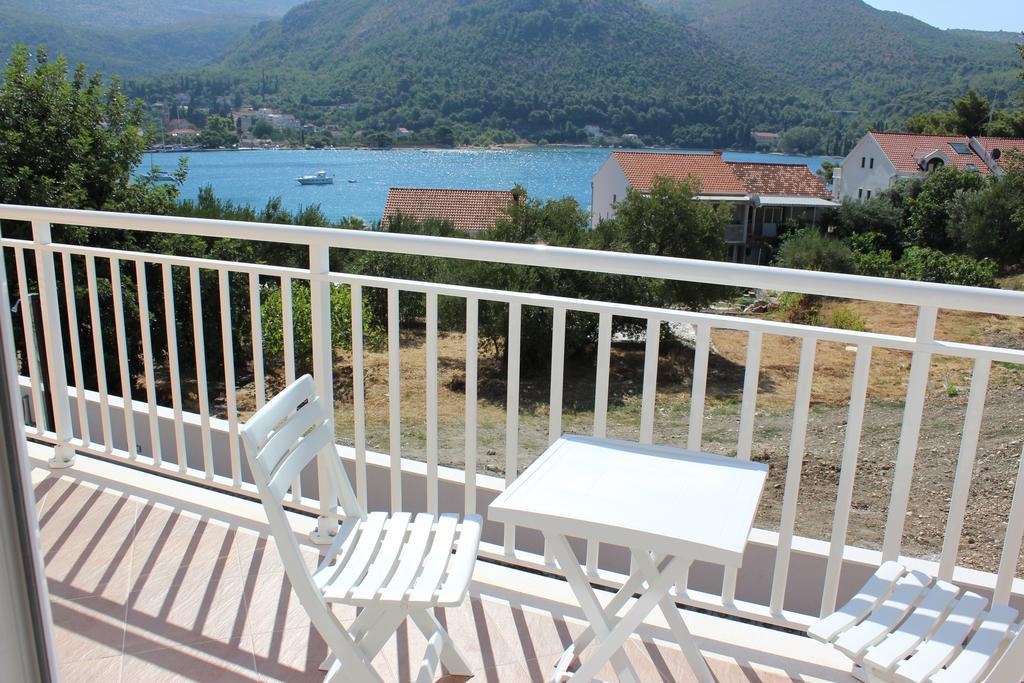 Apartments Villa Eva Slano Luaran gambar