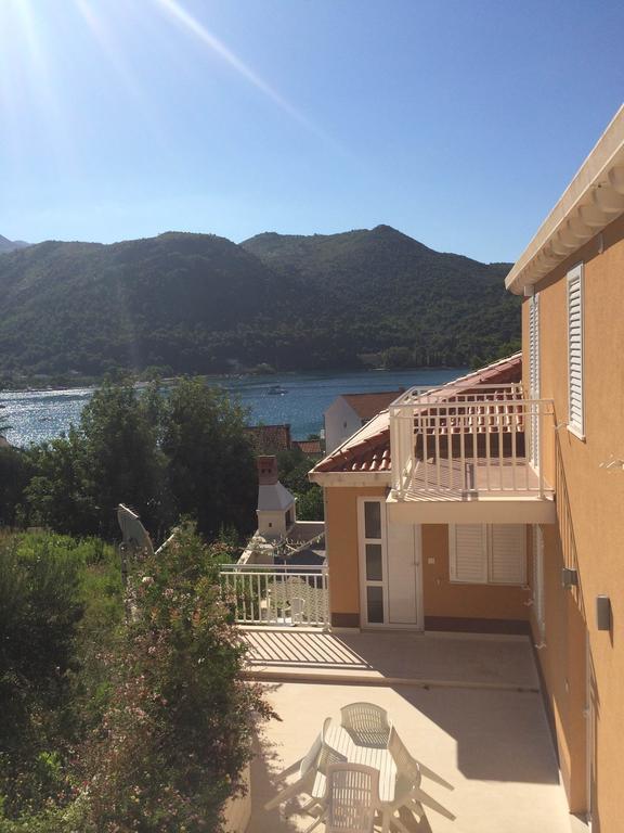 Apartments Villa Eva Slano Luaran gambar