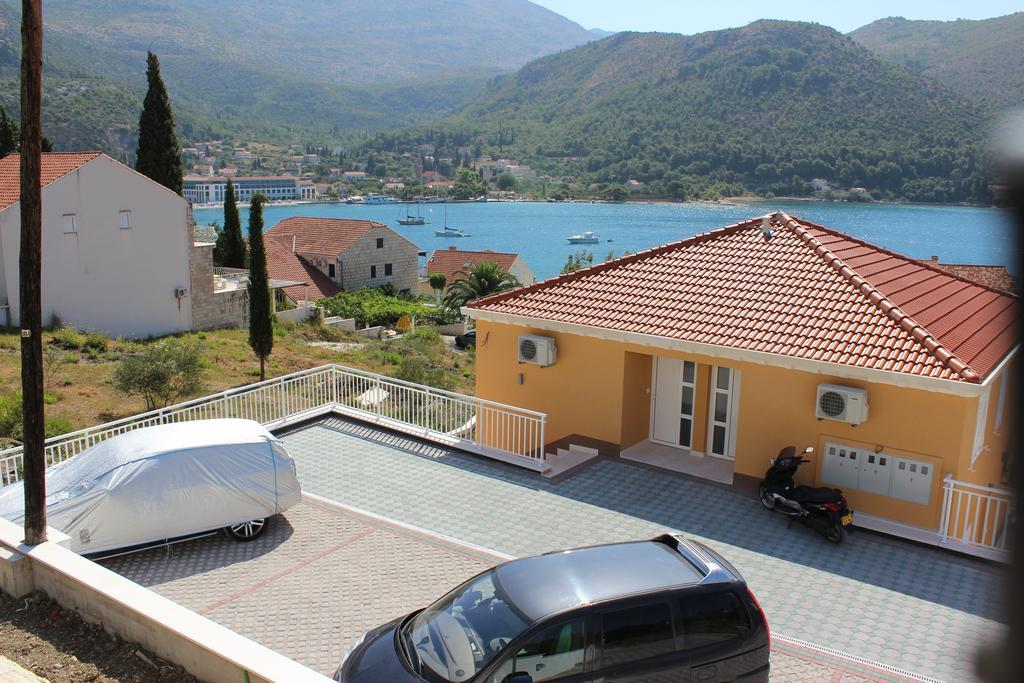 Apartments Villa Eva Slano Luaran gambar